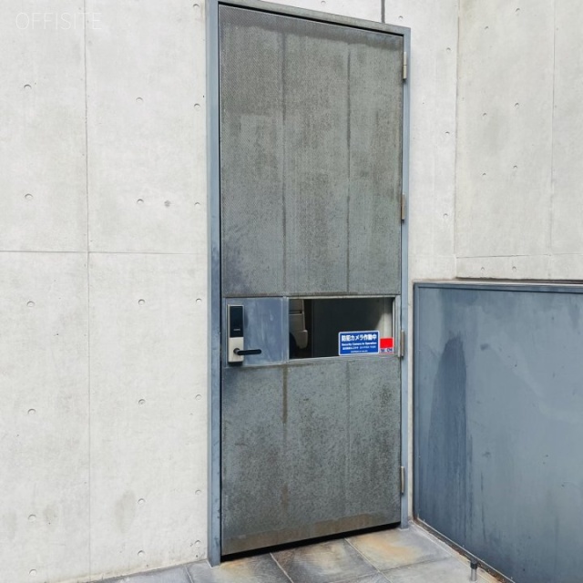 Jプロ半蔵門ビル 通用口