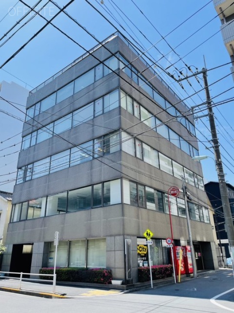 PROSPER長野ビル 外観