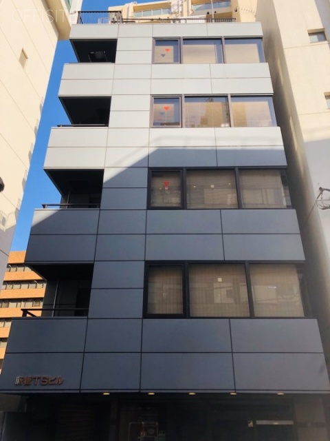 新橋TSビル 外観