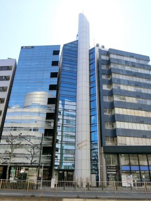 トナカイタワーズ 外観