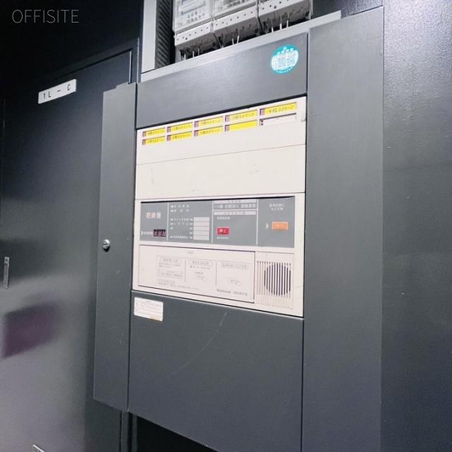 いちご銀座612ビル 防排煙設備