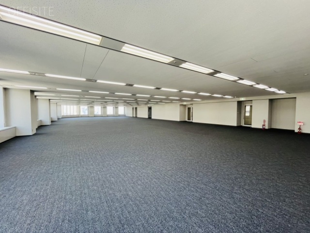 天王洲パークサイドビル 内装