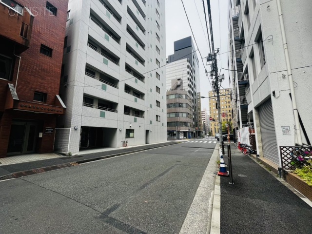 マスダビル 周辺