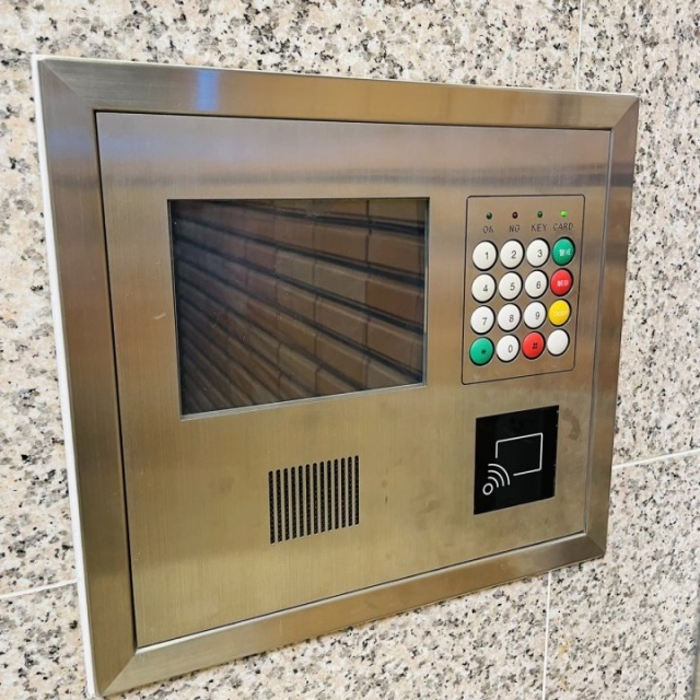 KYビル セキュリティ設備