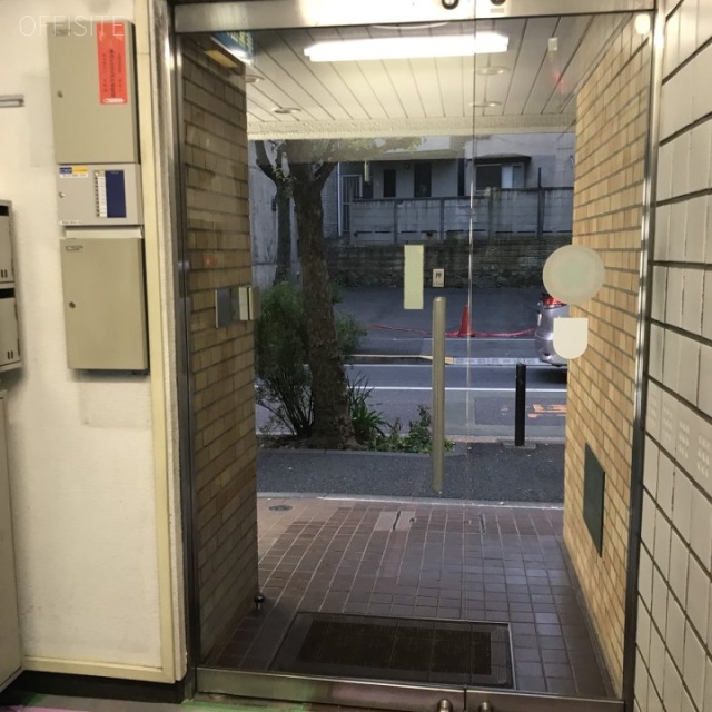 相模屋第2ビル エントランス