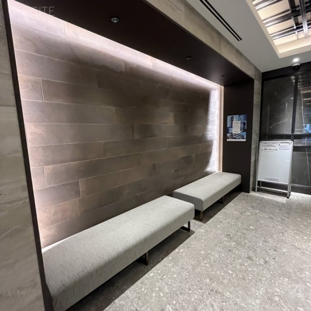 VORT京橋Ⅱ エントランス