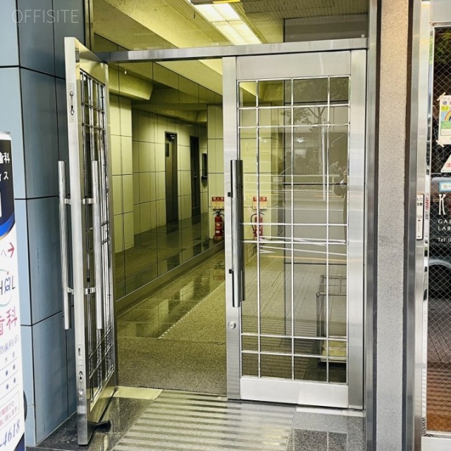 HONCHO394 エントランス