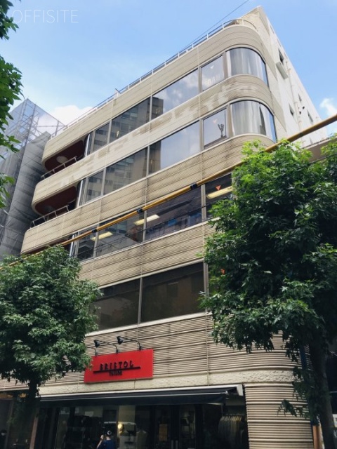 飯田橋丸ビル 外観