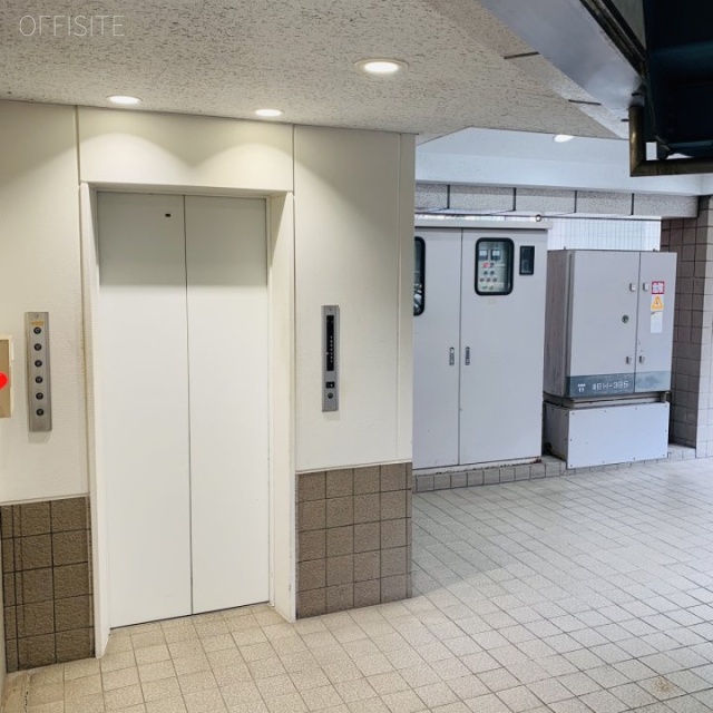 TRUST VALUE日本橋小網町 エレベーター