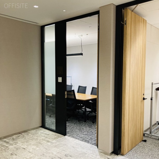 TOKYO TORCH 常盤橋タワー 室内