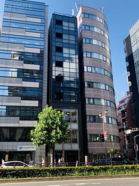 エヌワンビル 外観