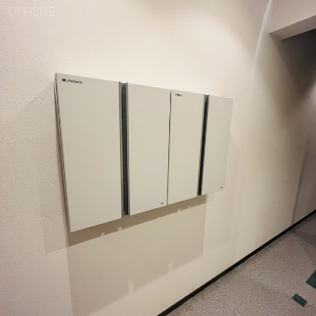 青葉六本木ビル トイレ 設備