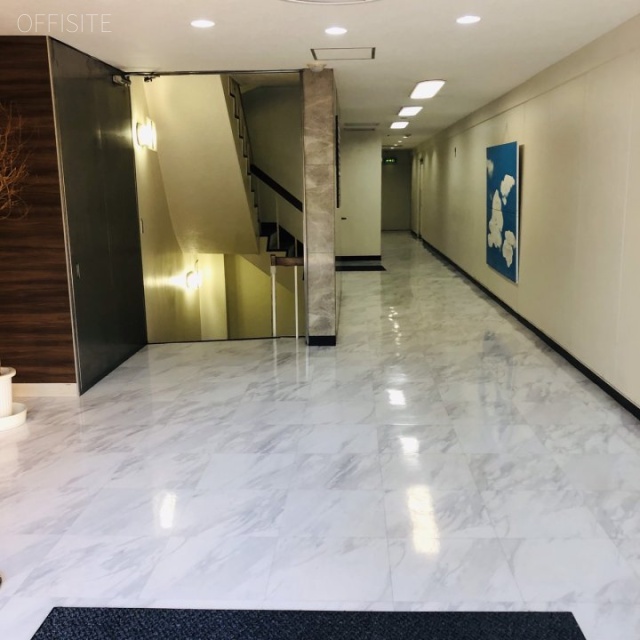 飯田ビル エントランス