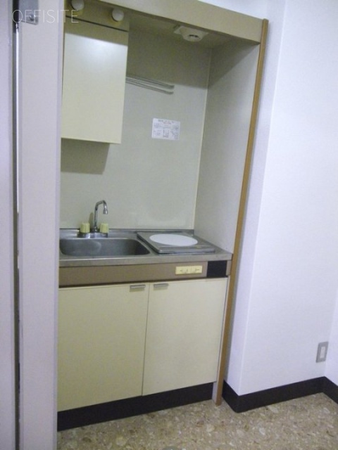 芝パークビル 給湯スペース