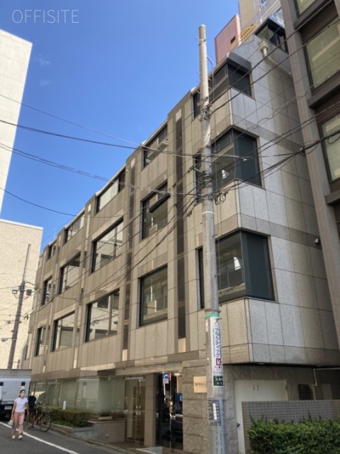 麹町秀永ビル 外観