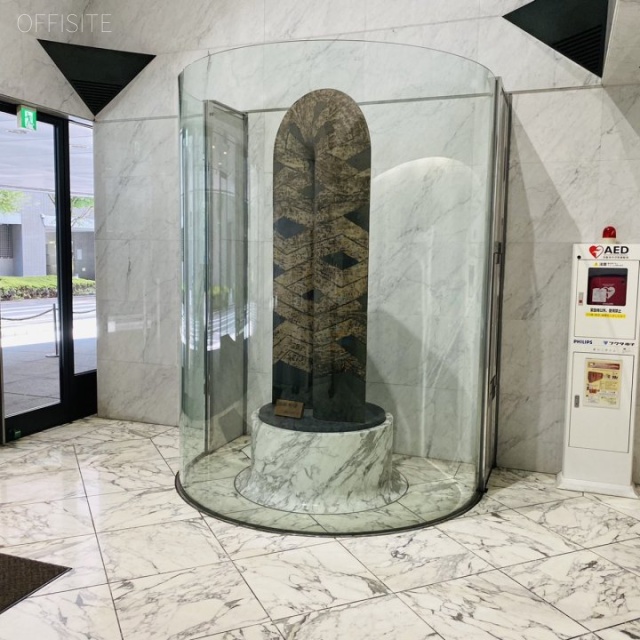 新川三幸ビル エントランス