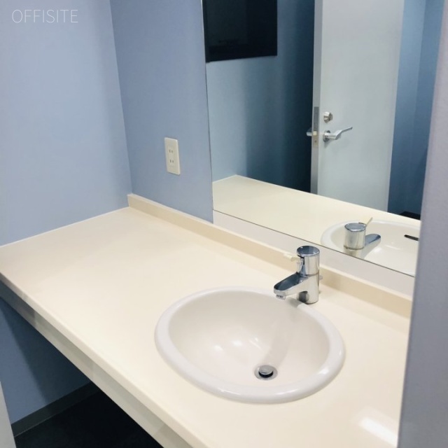 オオタケ第7ビル 洗面台