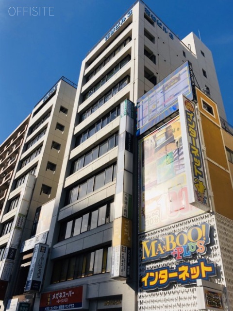 五反田第3花谷ビル 外観