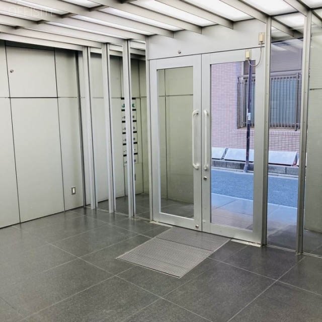 KA111 エントランス