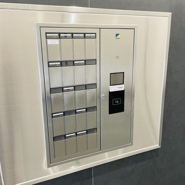 パシフィックスクエア千石 機械警備