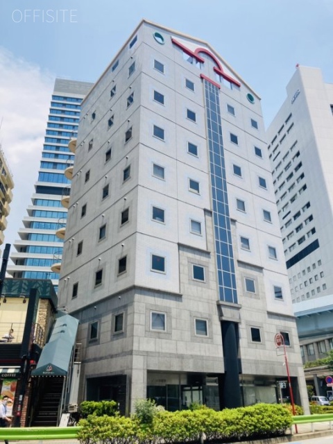 マリンクス・タワー 外観