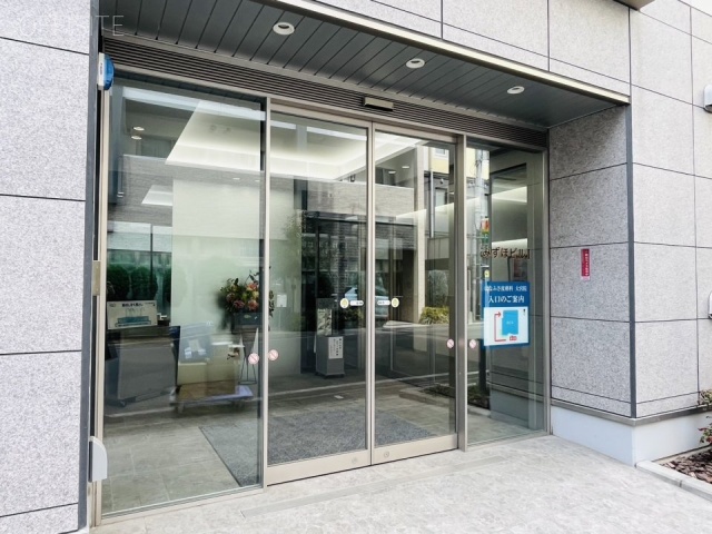 みずほビルI エントランス