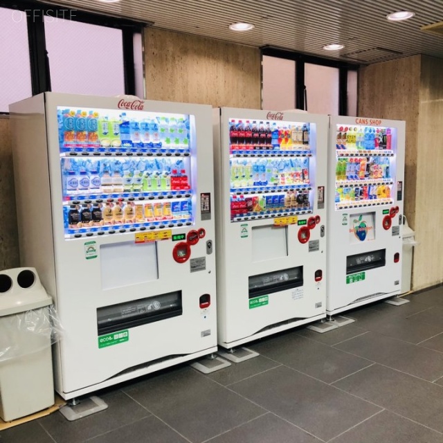 鈴中ビル大森 エントランス