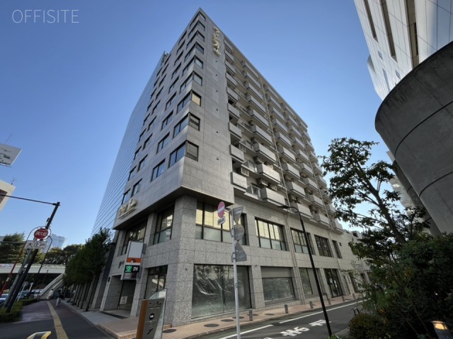 ウィン青山 外観