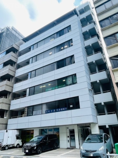 オー・アイ・芝浦 外観