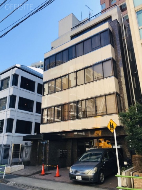 ヴェルディ赤坂 外観