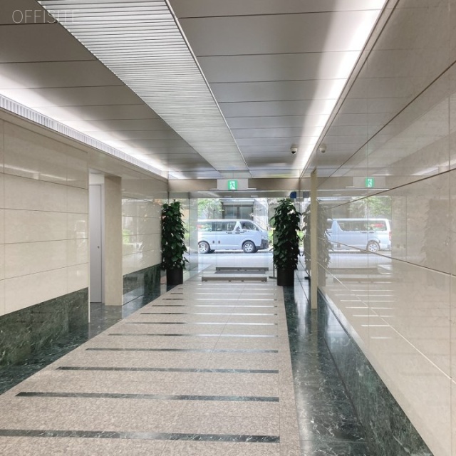 アクロス新川ビルアネックス エントランス