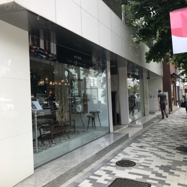 神宮前IKビル 外観