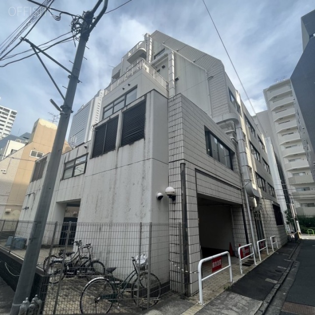 三田UTビル 外観