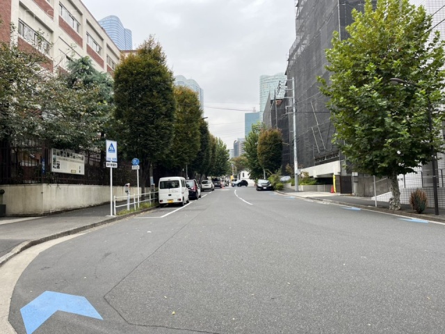 芝公園三丁目ビル 周辺