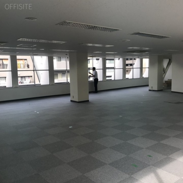 金盃第3ビル 室内