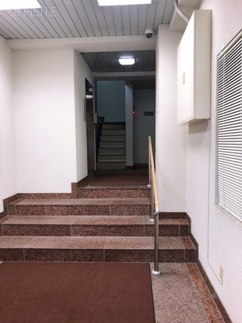 千代川ビル エントランス