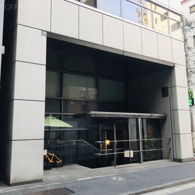 新橋フロンティアビル 外観