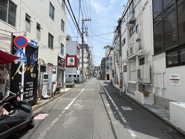 ユニオンビル 周辺