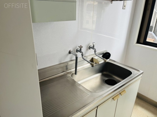 ジブラルタル大井ビル キッチン