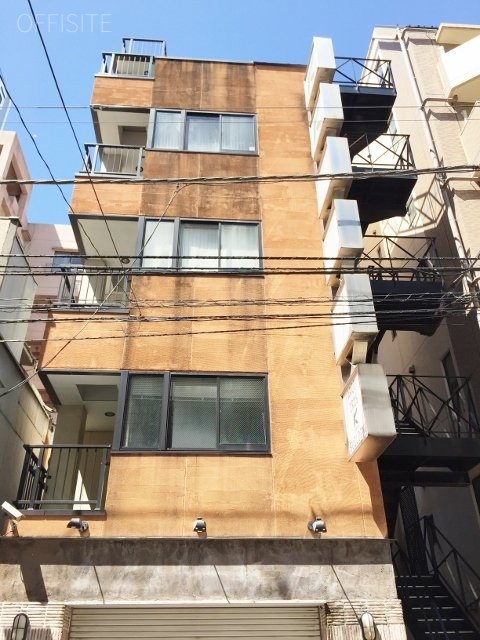 アルコイルスKビル 外観