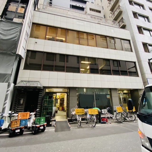 第2サンビル 外観