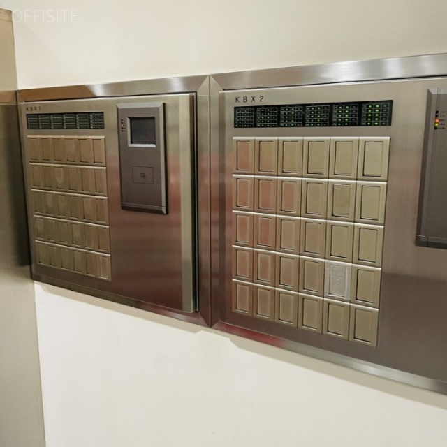 仙台トラストタワー 機械警備