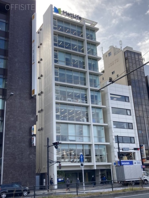 METLIFE青山ビル 外観