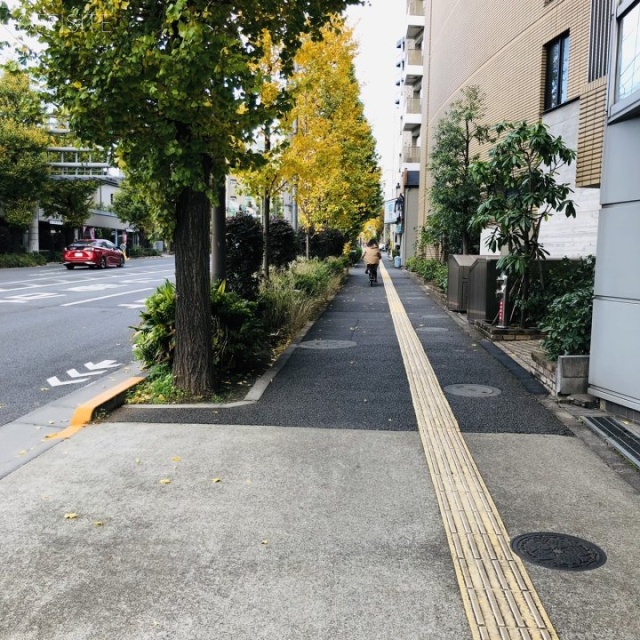 スリーエフビル 周辺