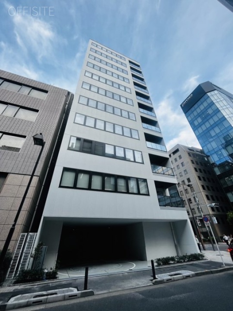 Time With 新日本橋 外観