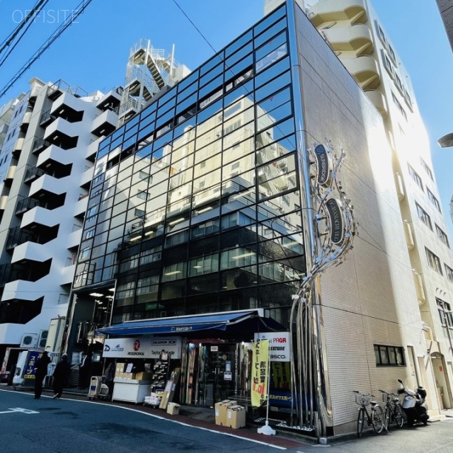 サンブリヂ小川町ビル 外観