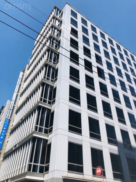 JRE神田小川町ビル 外観