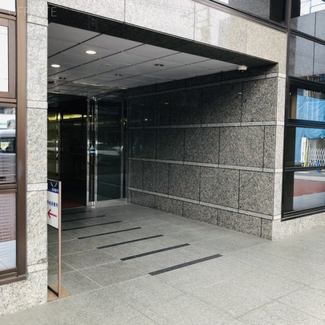 ケイヒン東大井ビル エントランス