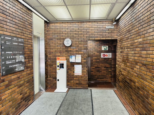 小杉ビル エントランス