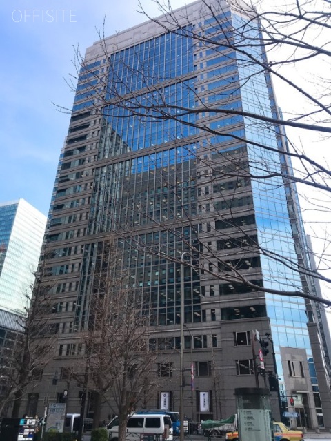 大手町ファーストスクエアイーストタワー 外観